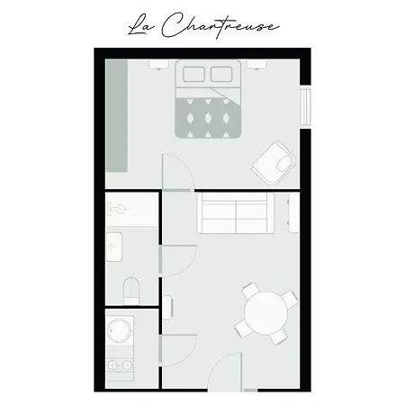 D'hôtes La Dupont D'avignon *